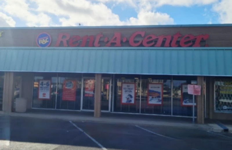 Inside Rent-A-Center