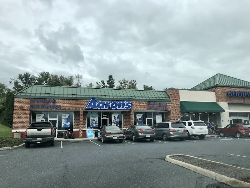 Inside Aaron's