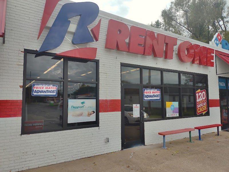 Inside Rent One