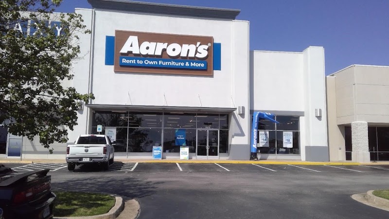 Inside Aaron's