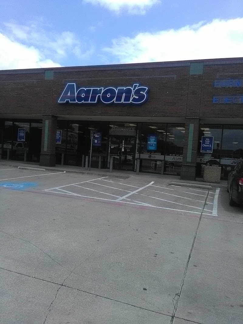 Inside Aaron's