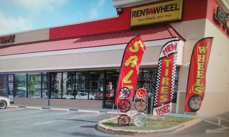 Inside RAW Wheels + Tires