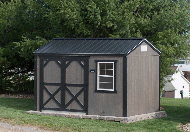 Inside NuHaus Outdoors