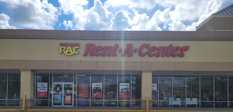 Inside Rent-A-Center