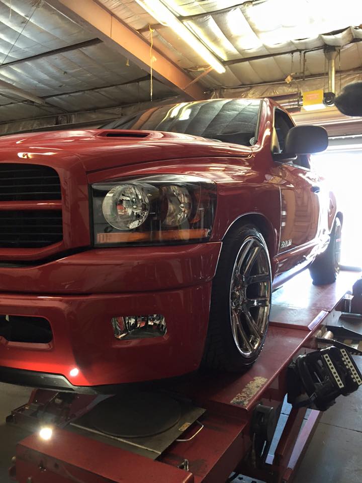 Alberto's Tire Pros photo