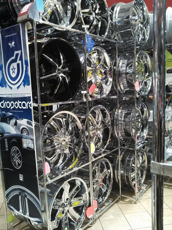 Alberto's Tire Pros photo