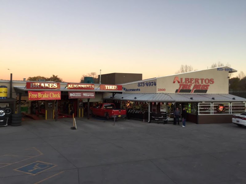 Alberto's Tire Pros photo