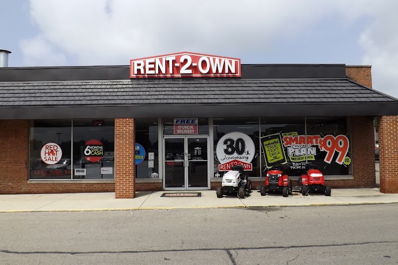 Inside Rent 2 Own