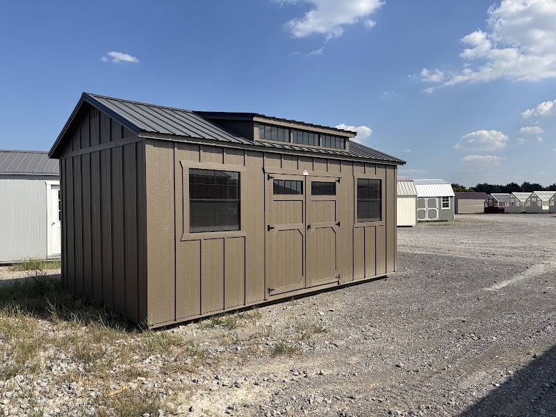 Timberline Portable Buildings photo