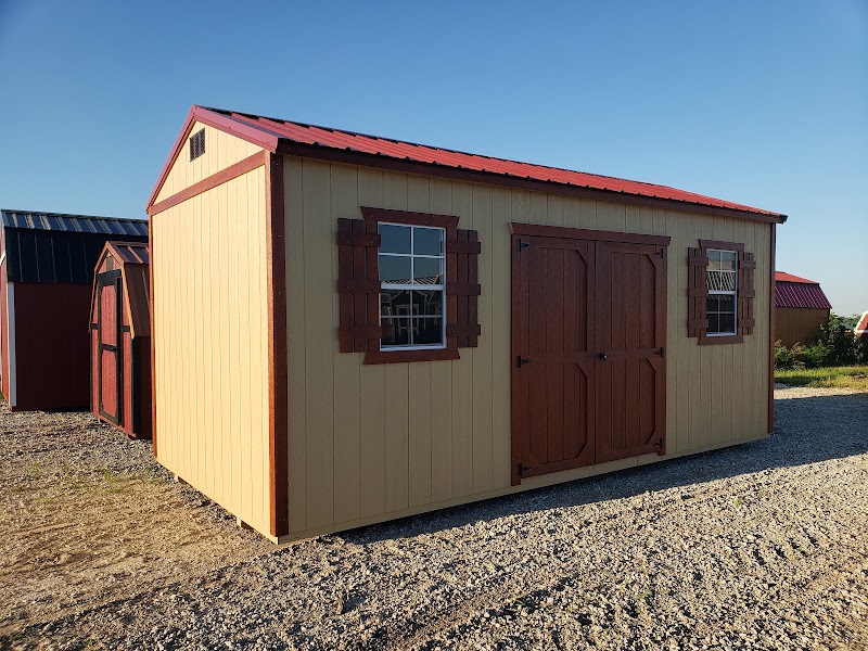 Timberline Portable Buildings photo