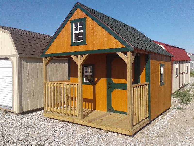 Timberline Portable Buildings photo
