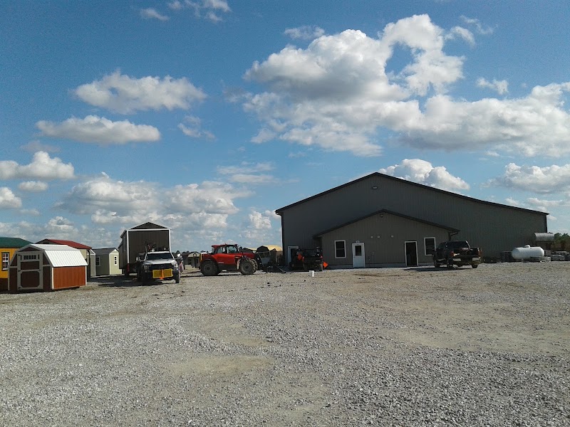Timberline Portable Buildings photo