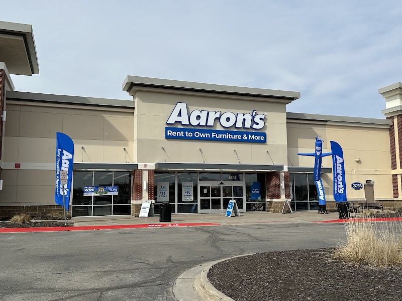 Inside Aaron's