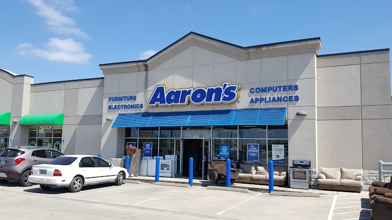Inside Aaron's