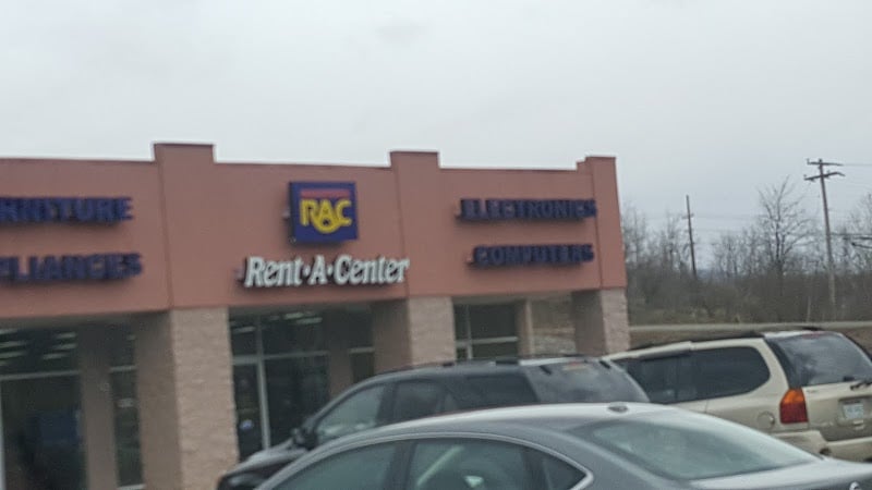 Inside Rent-A-Center