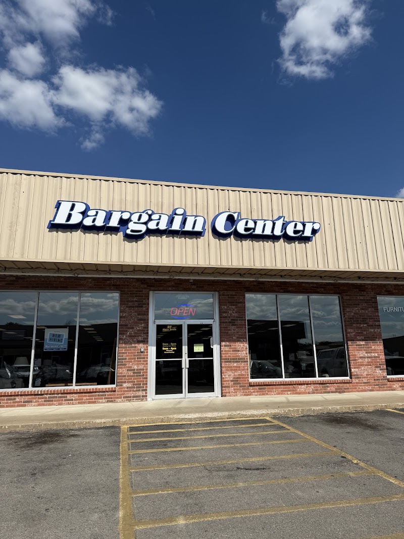 Inside Bargain Center LLC