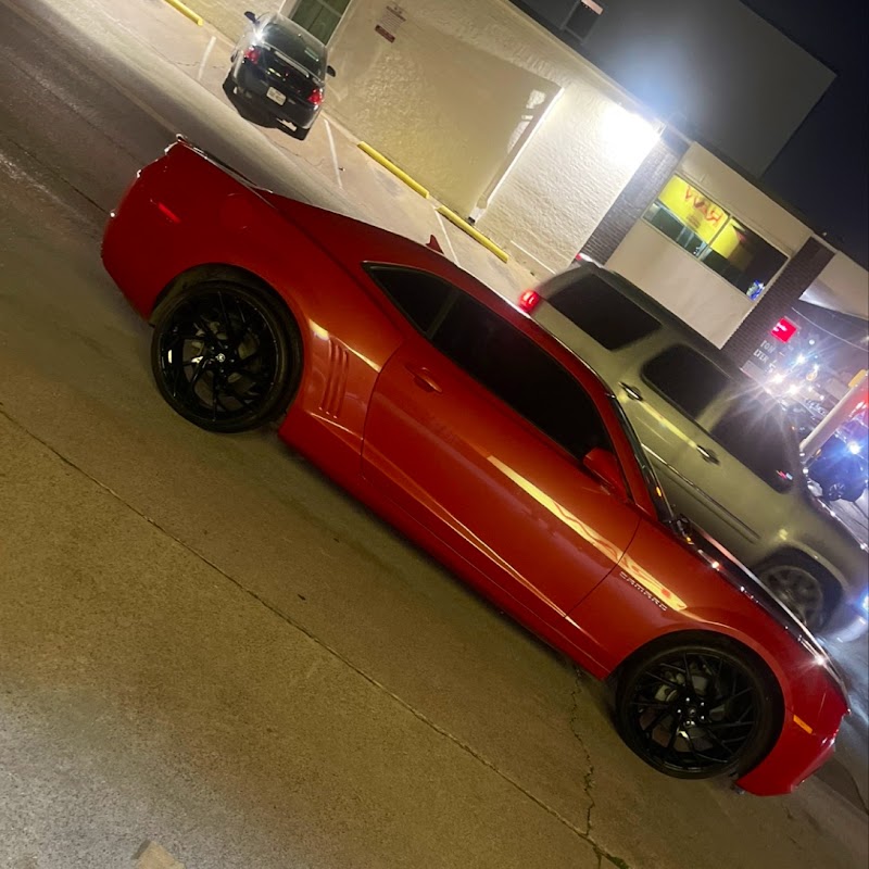 RAW Wheels + Tires photo