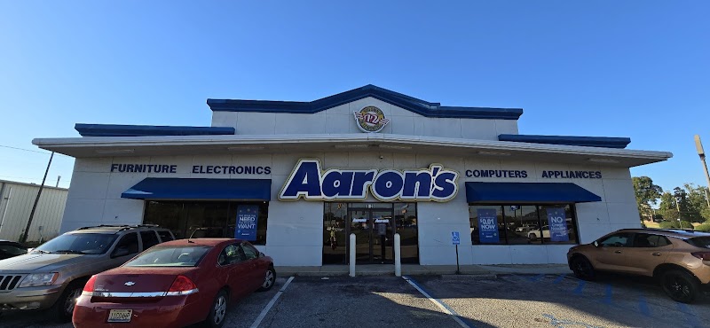 Aaron's photo