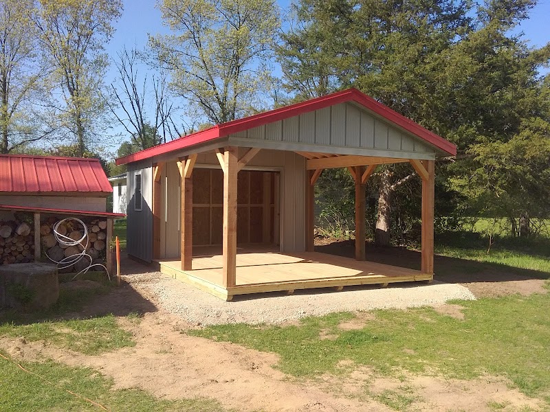 Martin's Mini Barns photo