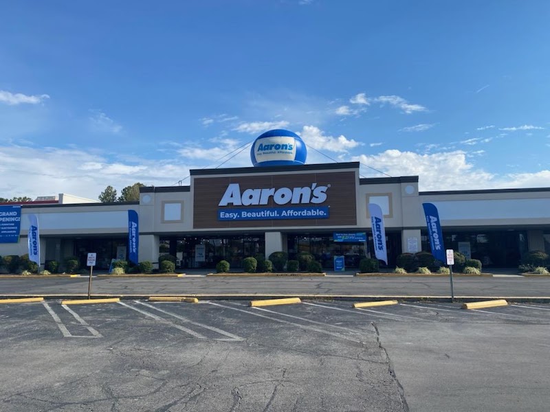 Inside Aaron's