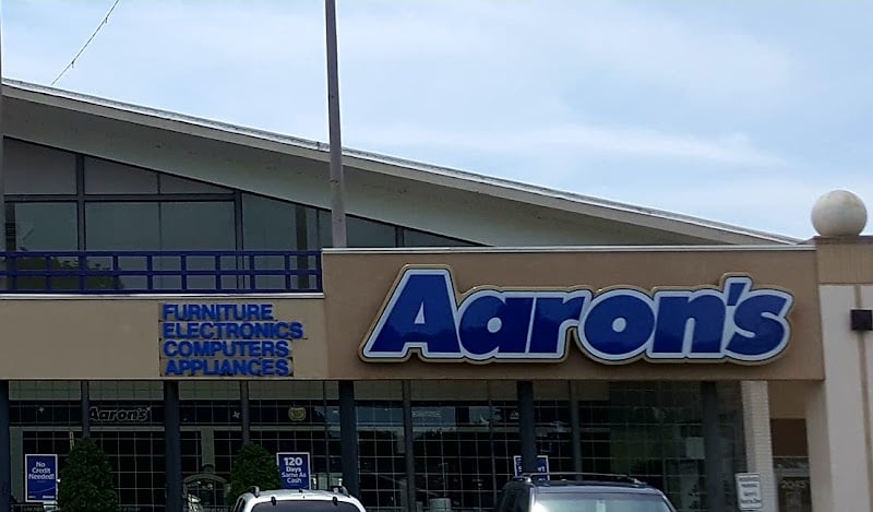 Inside Aaron's