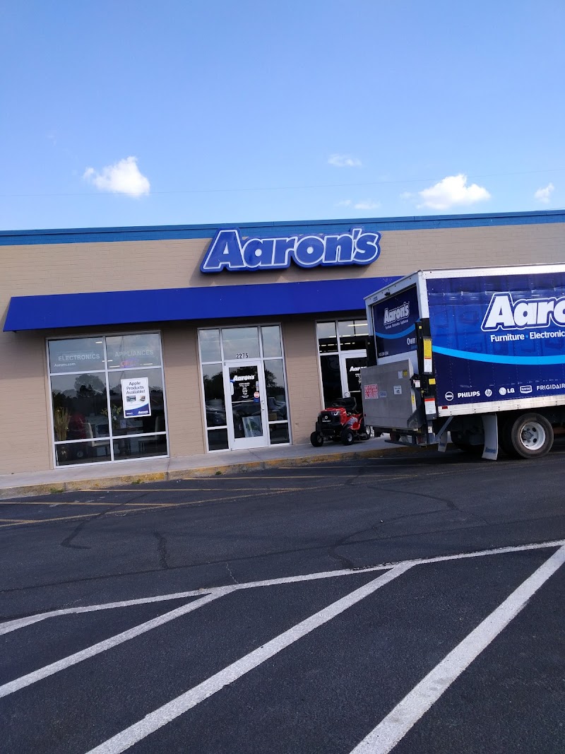 Inside Aaron's