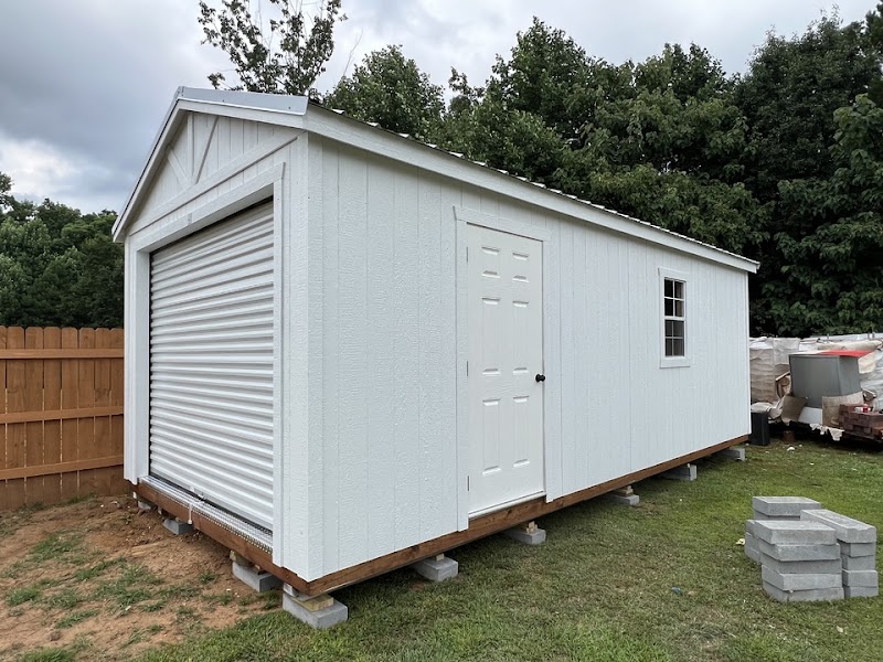 Inside Smartshed of Georgia