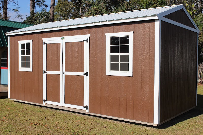 Jacksonville Portable Buildings photo