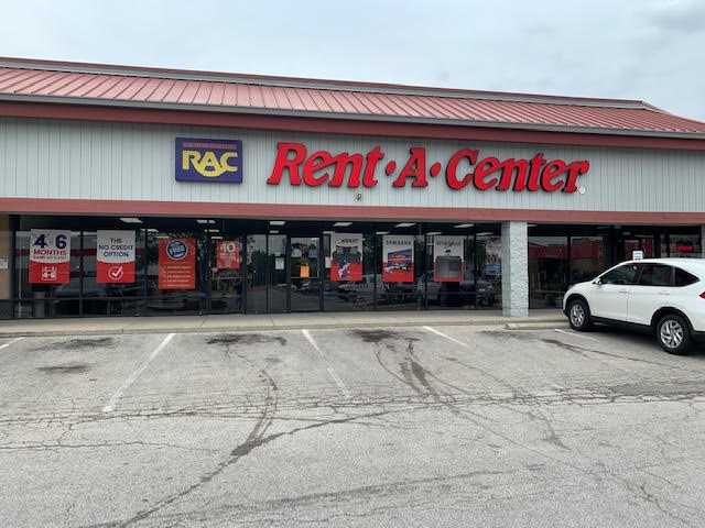 Inside Rent-A-Center