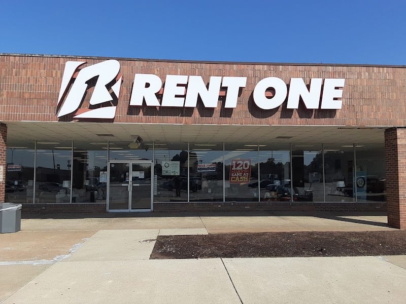 Inside Rent One