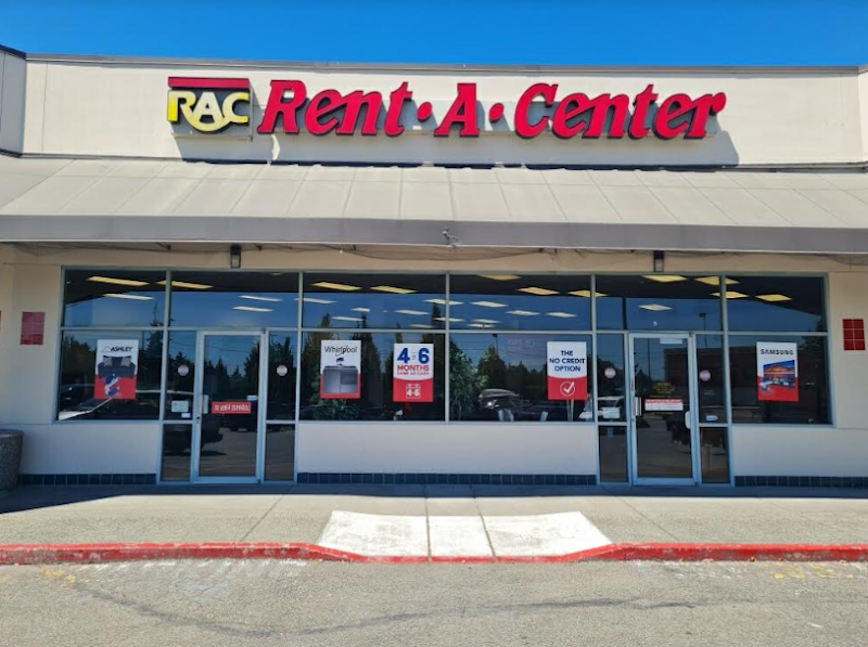 Inside Rent-A-Center