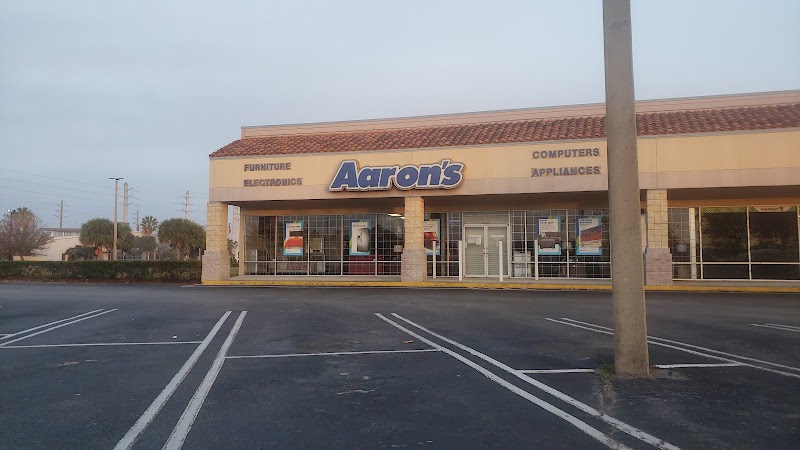 Aaron's photo
