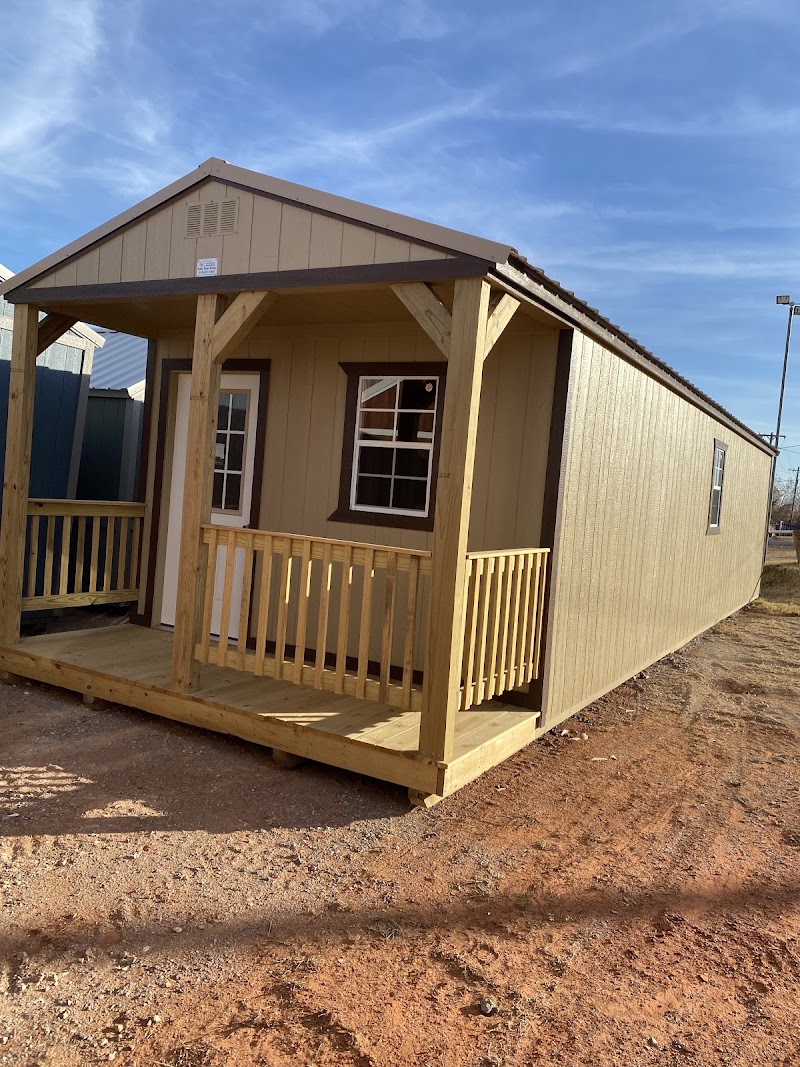 Affordable Buildings of McClain County photo