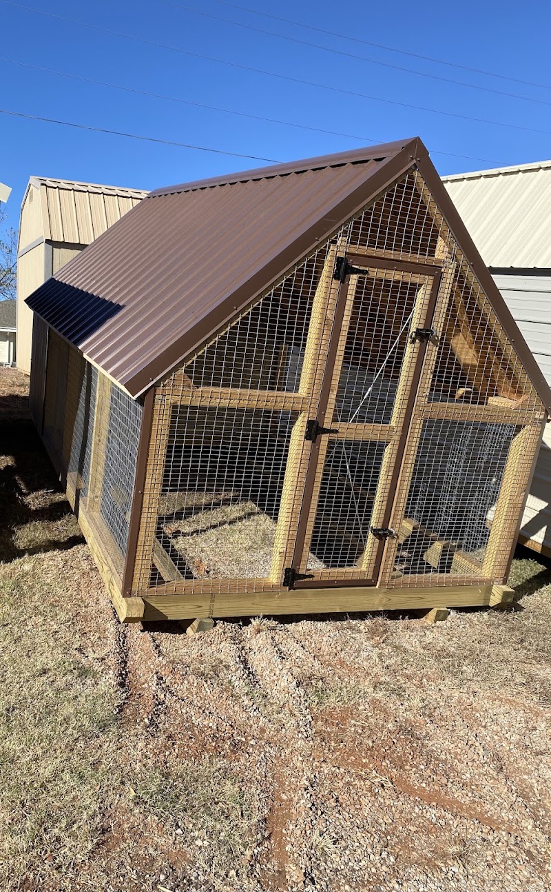 Affordable Buildings of McClain County photo