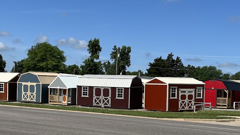 Inside Affordable Buildings of McClain County