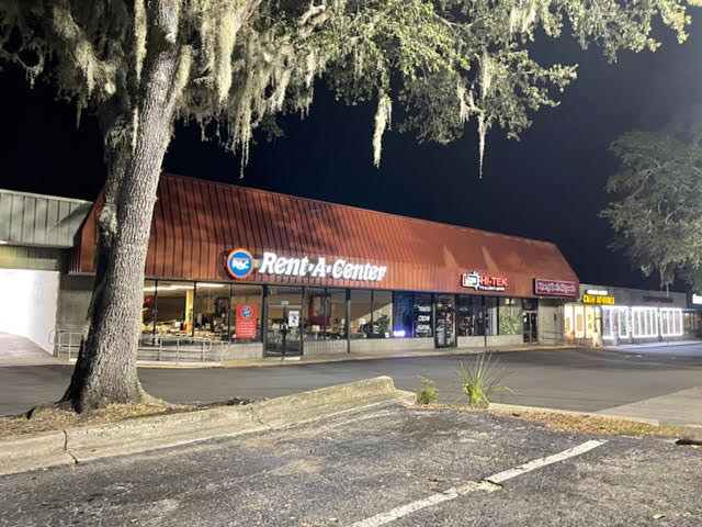 Inside Rent-A-Center