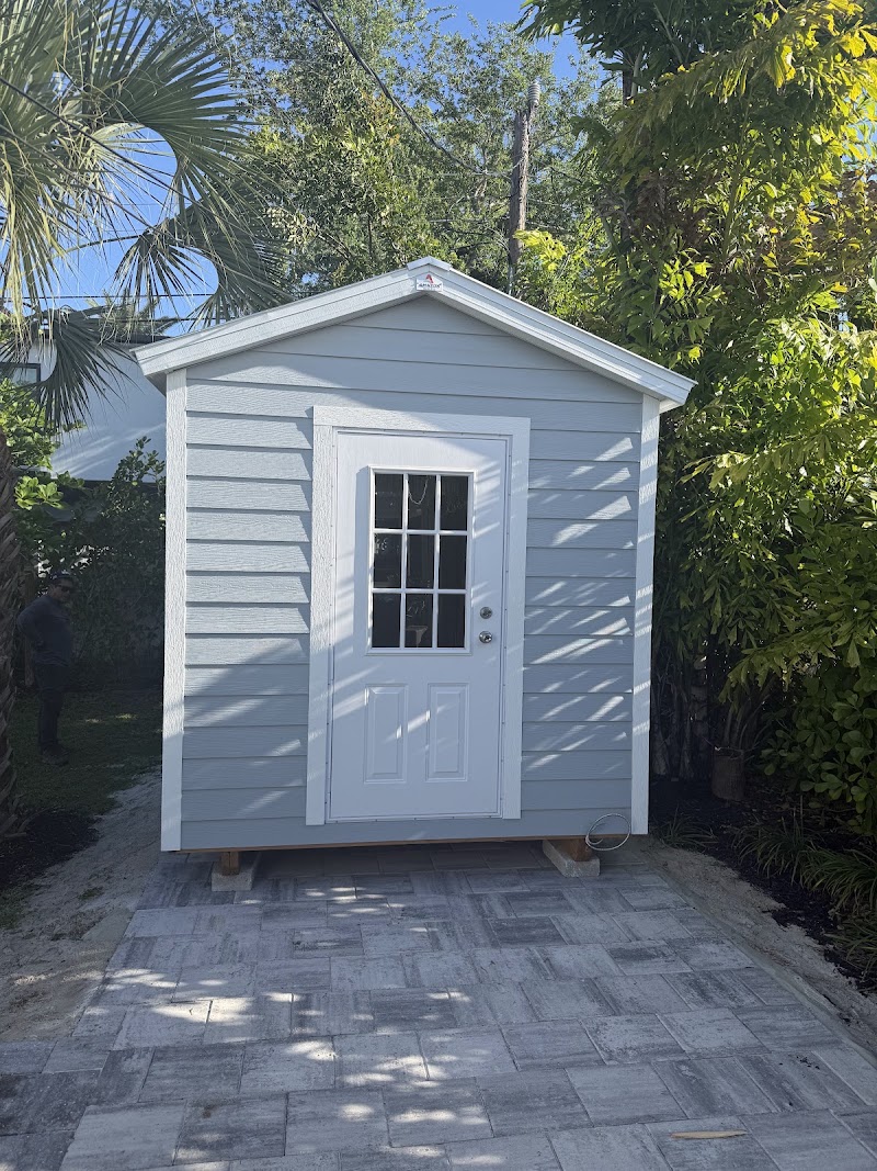 Amazon Sheds photo