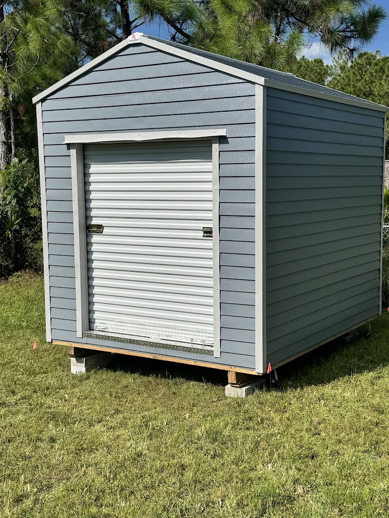 Amazon Sheds photo