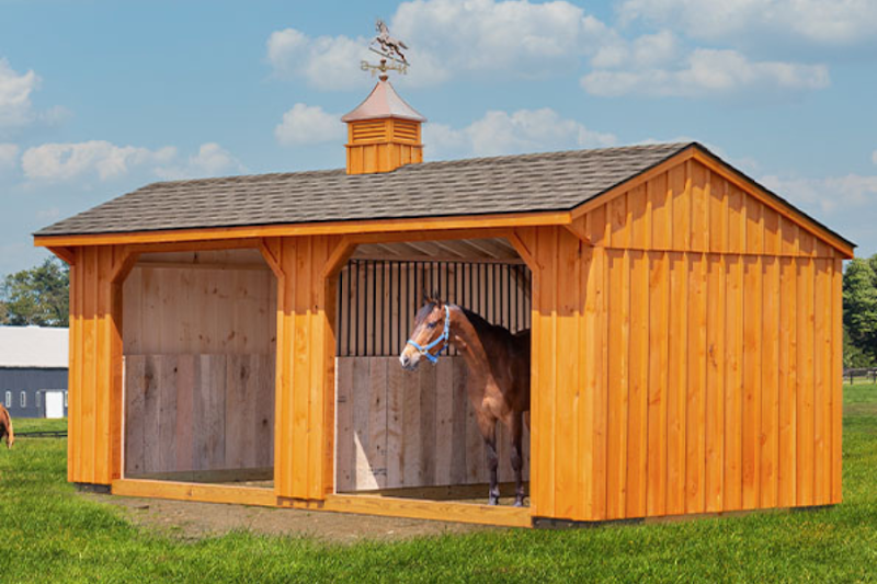 Amish Barn Company photo