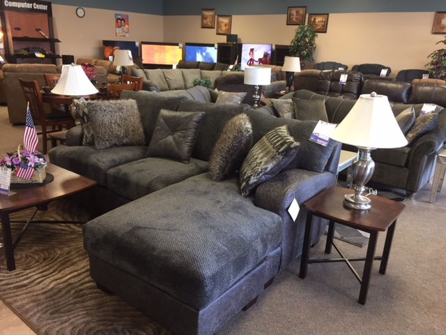 Inside American Rental