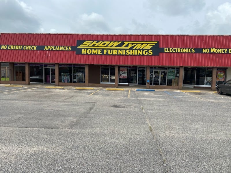 Inside Showtyme Home Furnishings