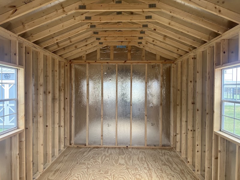 Lone Star Sheds photo