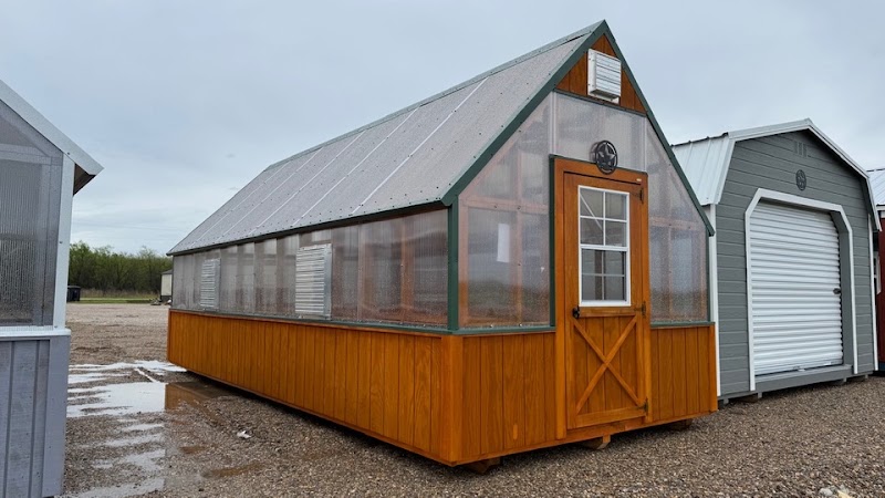 Lone Star Sheds photo