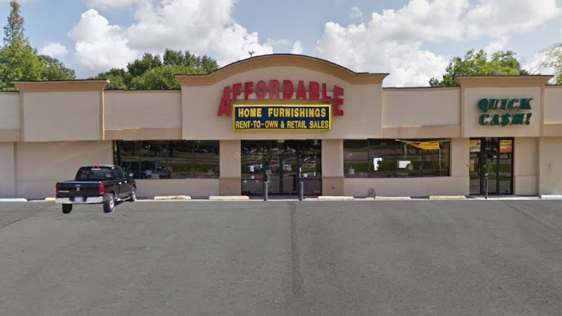 Inside Affordable Home Furnishings