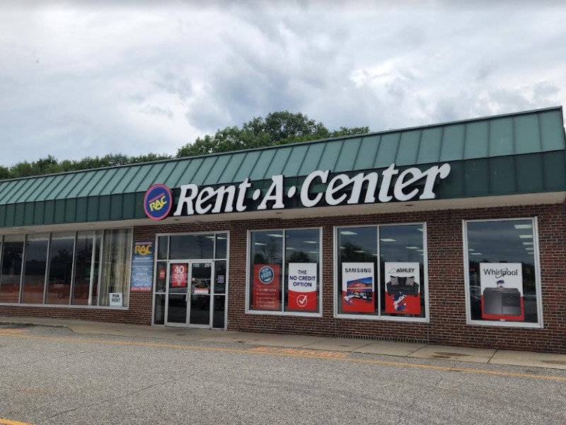 Inside Rent-A-Center