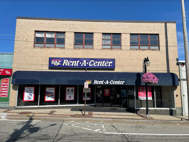 Inside Rent-A-Center