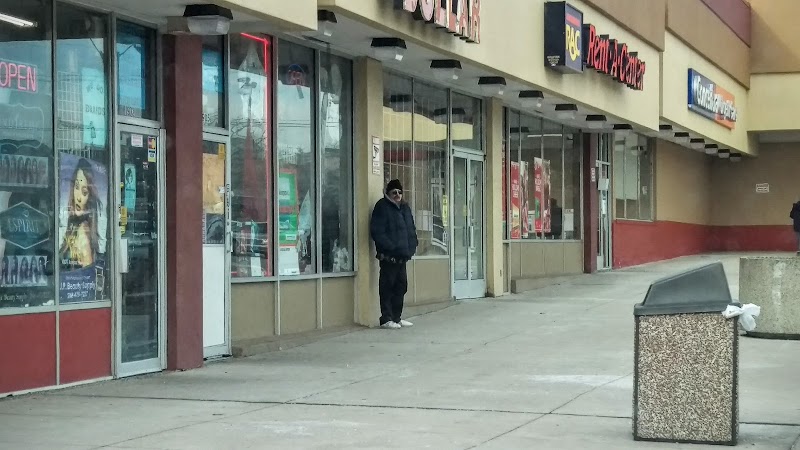 Inside Rent-A-Center
