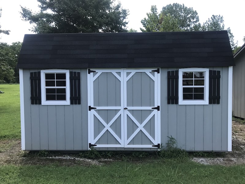 ShedsNashville.com photo