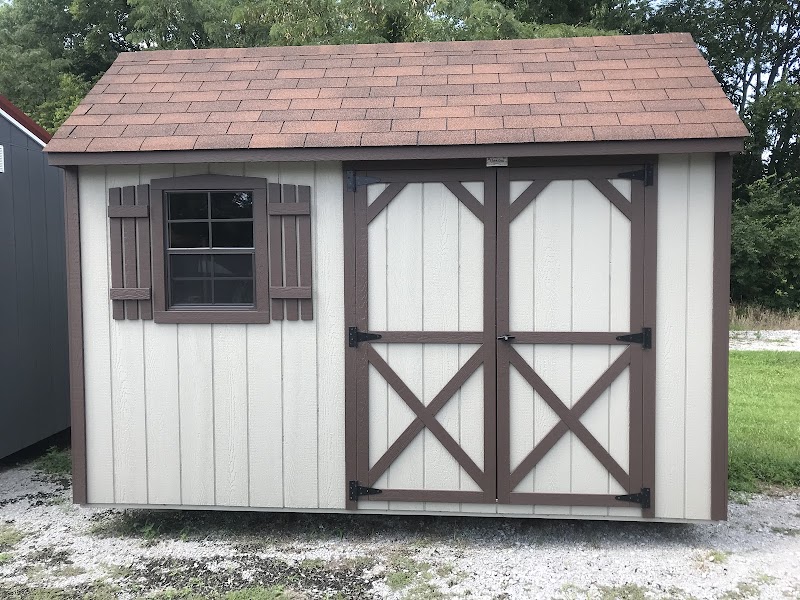 ShedsNashville.com photo
