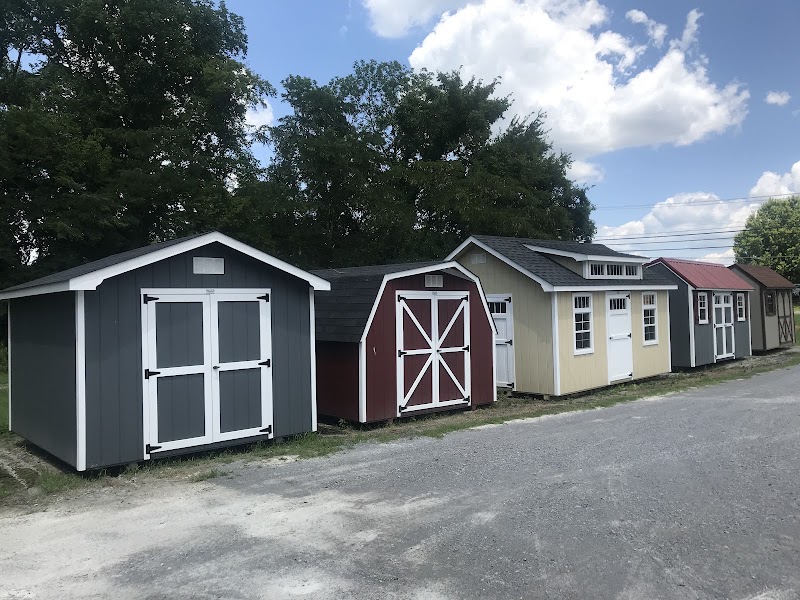 Inside ShedsNashville.com